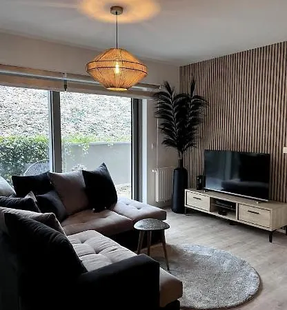 L'agathe Apartment Liege