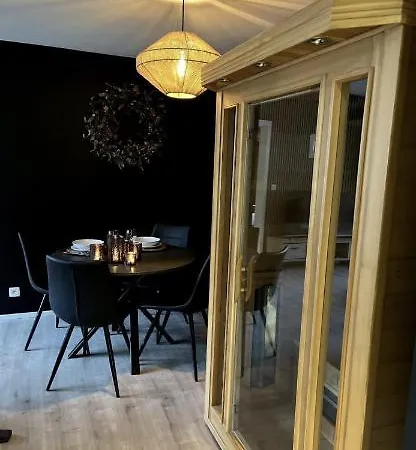 דירה L'agathe לייז'